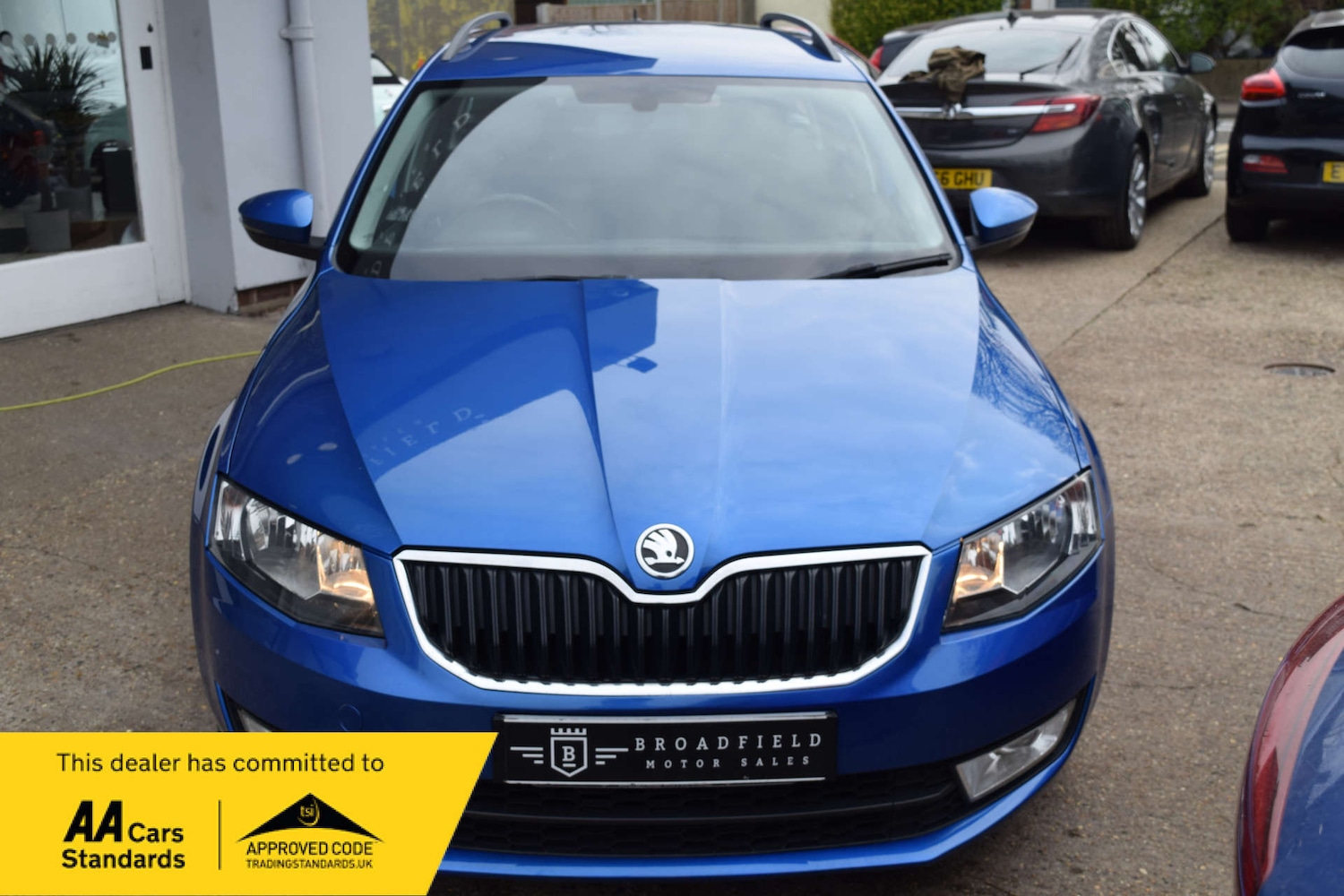 Used Skoda Octavia 2014 for sale - 77989923: Photo 8