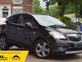 2014 - 1.7 Mokka SE CDTi S/S 4x4 4WD 5dr