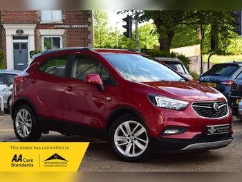 Used Vauxhall Mokka X 2019 for sale - 78599977: Photo