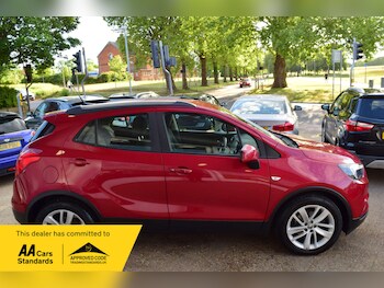 Used Vauxhall Mokka X 2019 for sale - 78599977: Photo