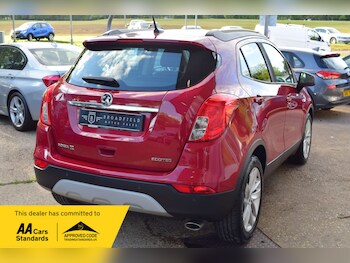 Used Vauxhall Mokka X 2019 for sale - 78599977: Photo