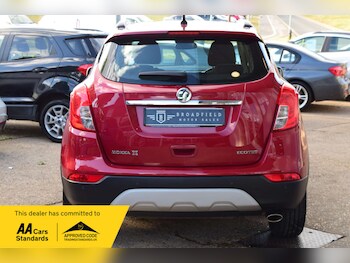 Used Vauxhall Mokka X 2019 for sale - 78599977: Photo