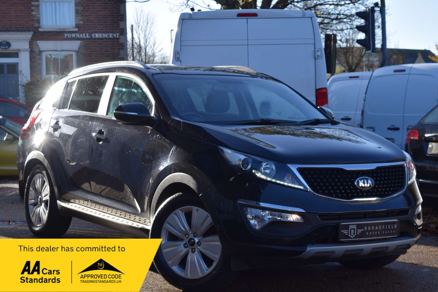 Used Kia Sportage 2014 for sale - 76830158: Photo 1