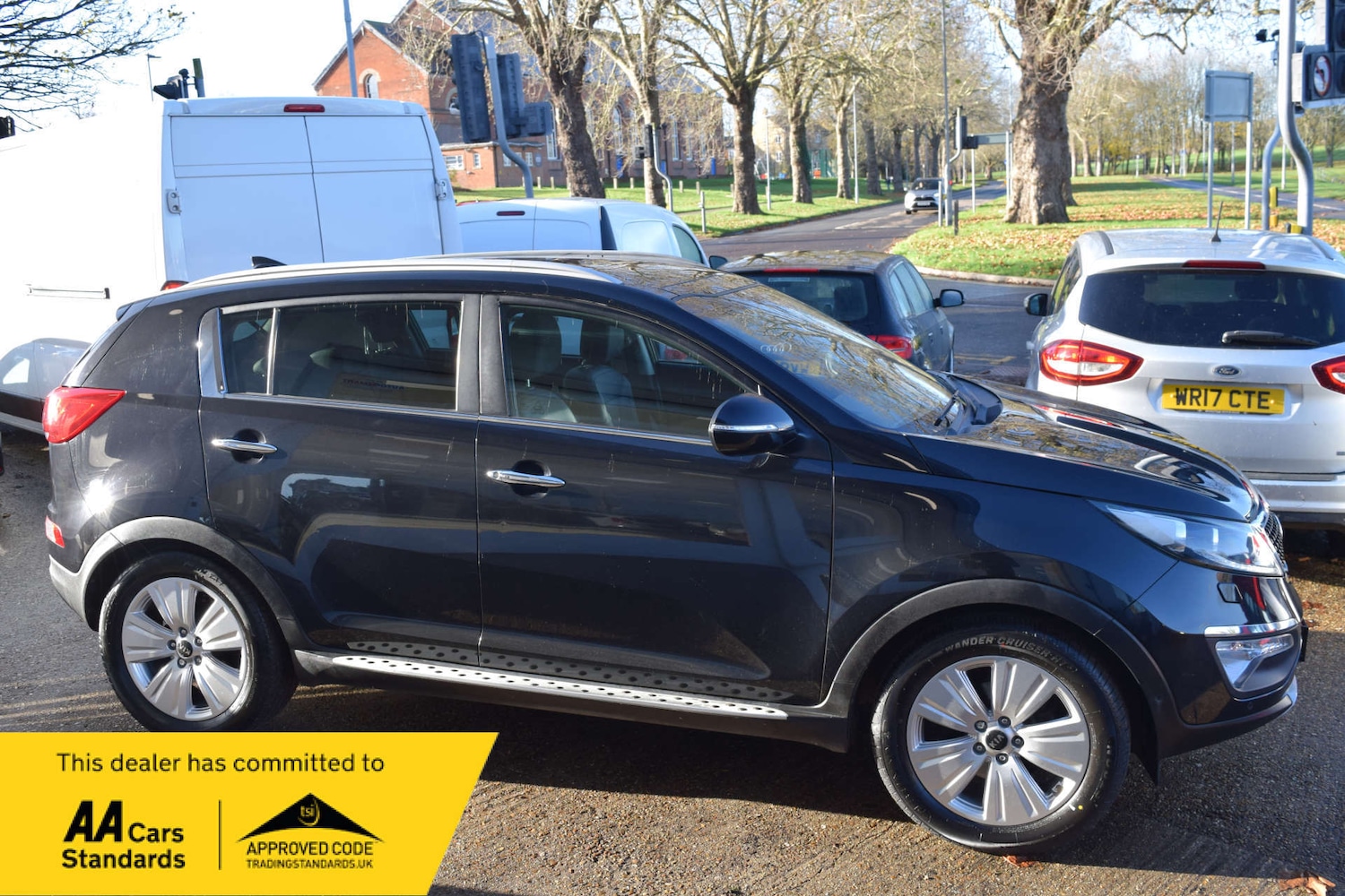 Used Kia Sportage 2014 for sale - 76830158: Photo 2