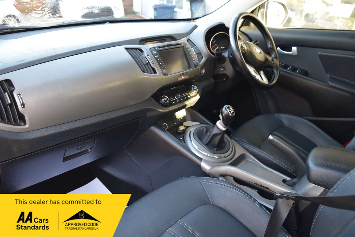 Used Kia Sportage 2014 for sale - 76830158: Photo 29