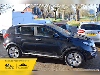 Used Kia Sportage 2014 for sale - 76830158: Photo