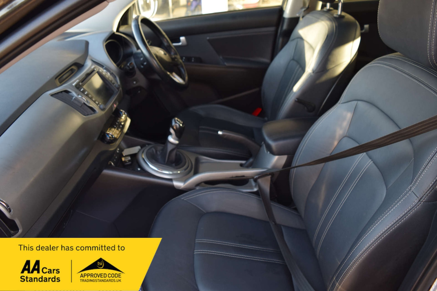 Used Kia Sportage 2014 for sale - 76830158: Photo 30