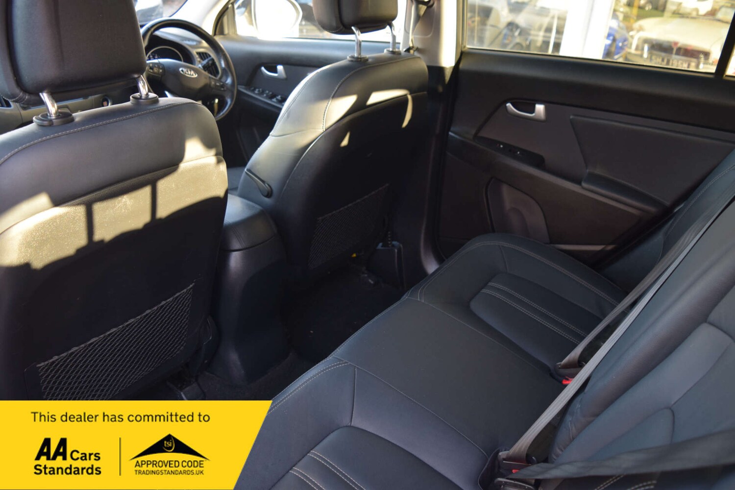 Used Kia Sportage 2014 for sale - 76830158: Photo 32