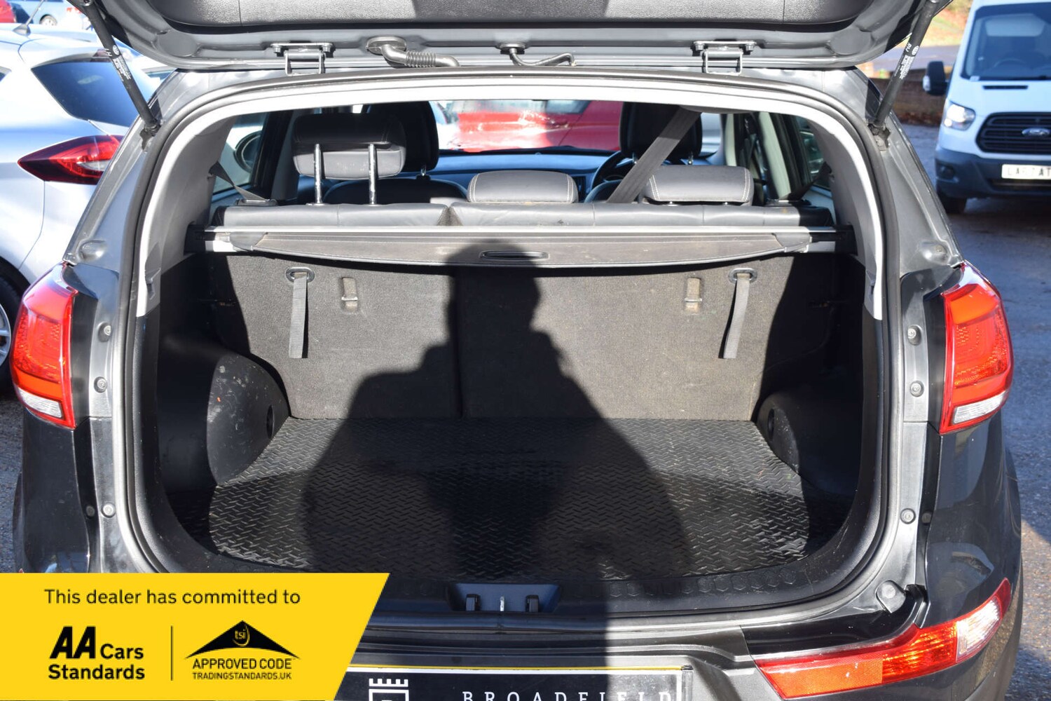 Used Kia Sportage 2014 for sale - 76830158: Photo 34