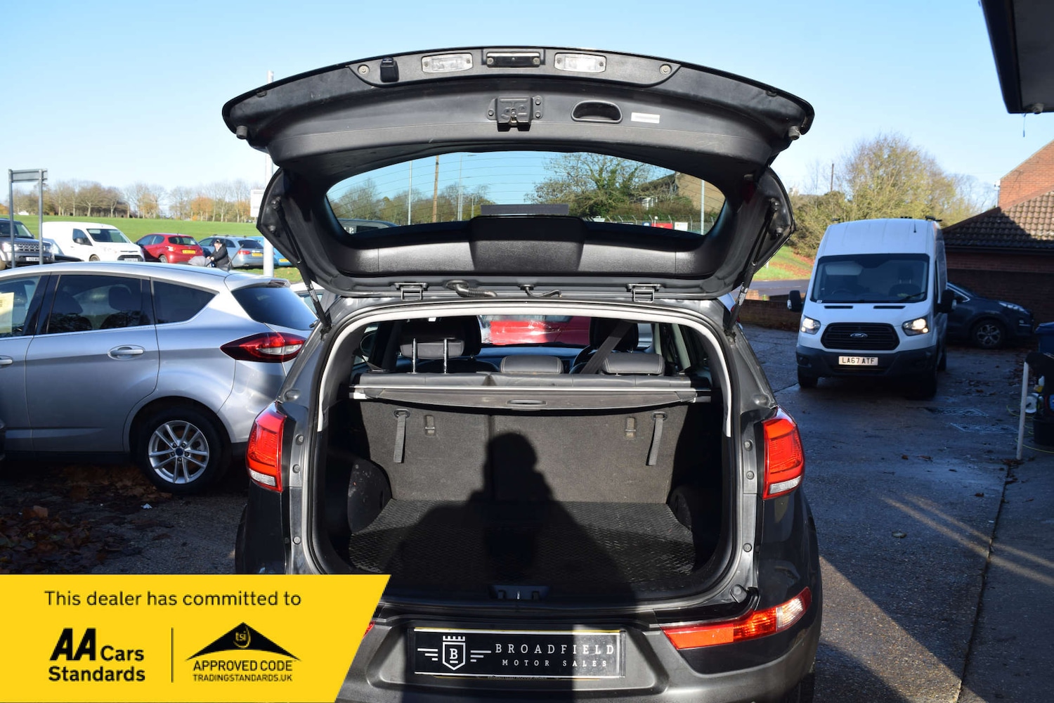 Used Kia Sportage 2014 for sale - 76830158: Photo 35