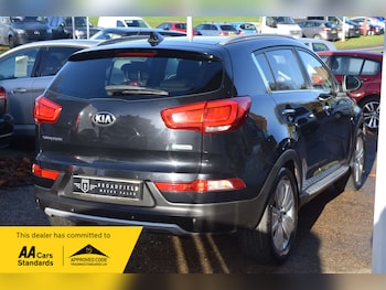 Used Kia Sportage 2014 for sale - 76830158: Photo