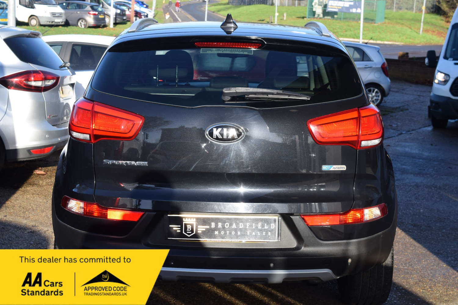 Used Kia Sportage 2014 for sale - 76830158: Photo 4