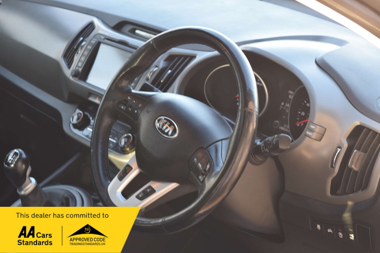 Used Kia Sportage 2014 for sale - 76830158: Photo 40