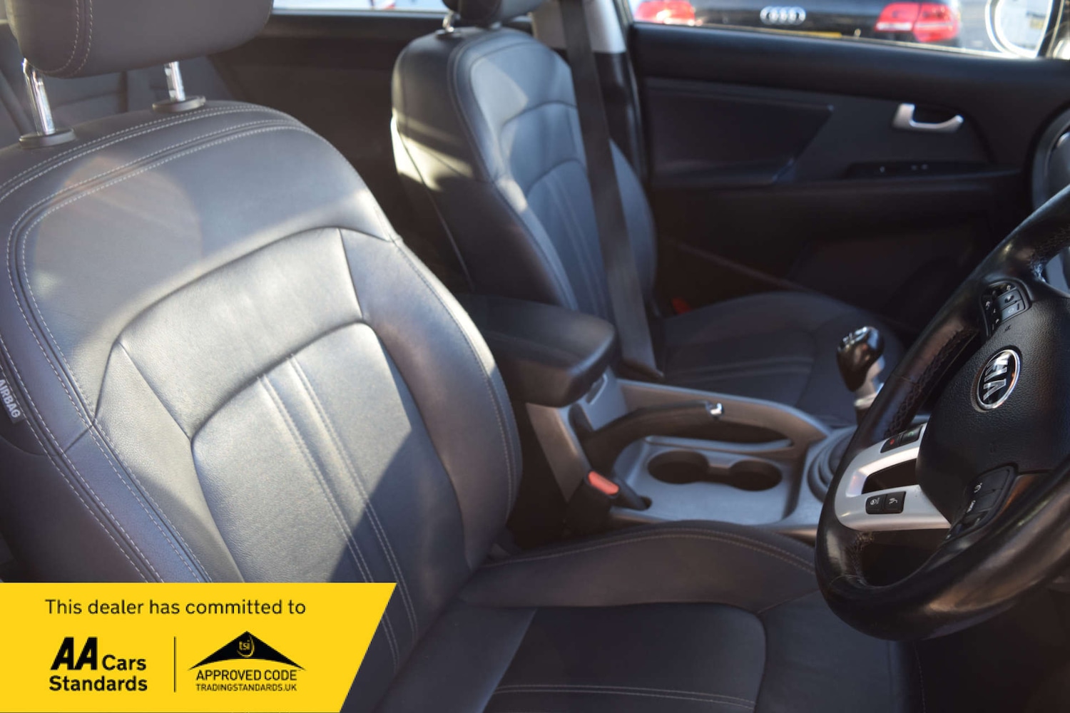 Used Kia Sportage 2014 for sale - 76830158: Photo 43