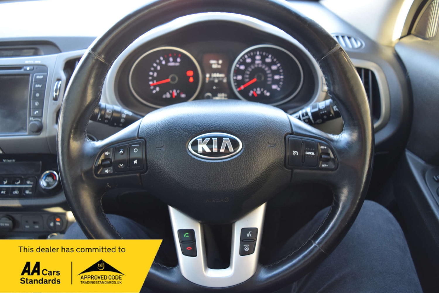 Used Kia Sportage 2014 for sale - 76830158: Photo 47