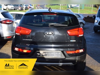 Used Kia Sportage 2014 for sale - 76830158: Photo