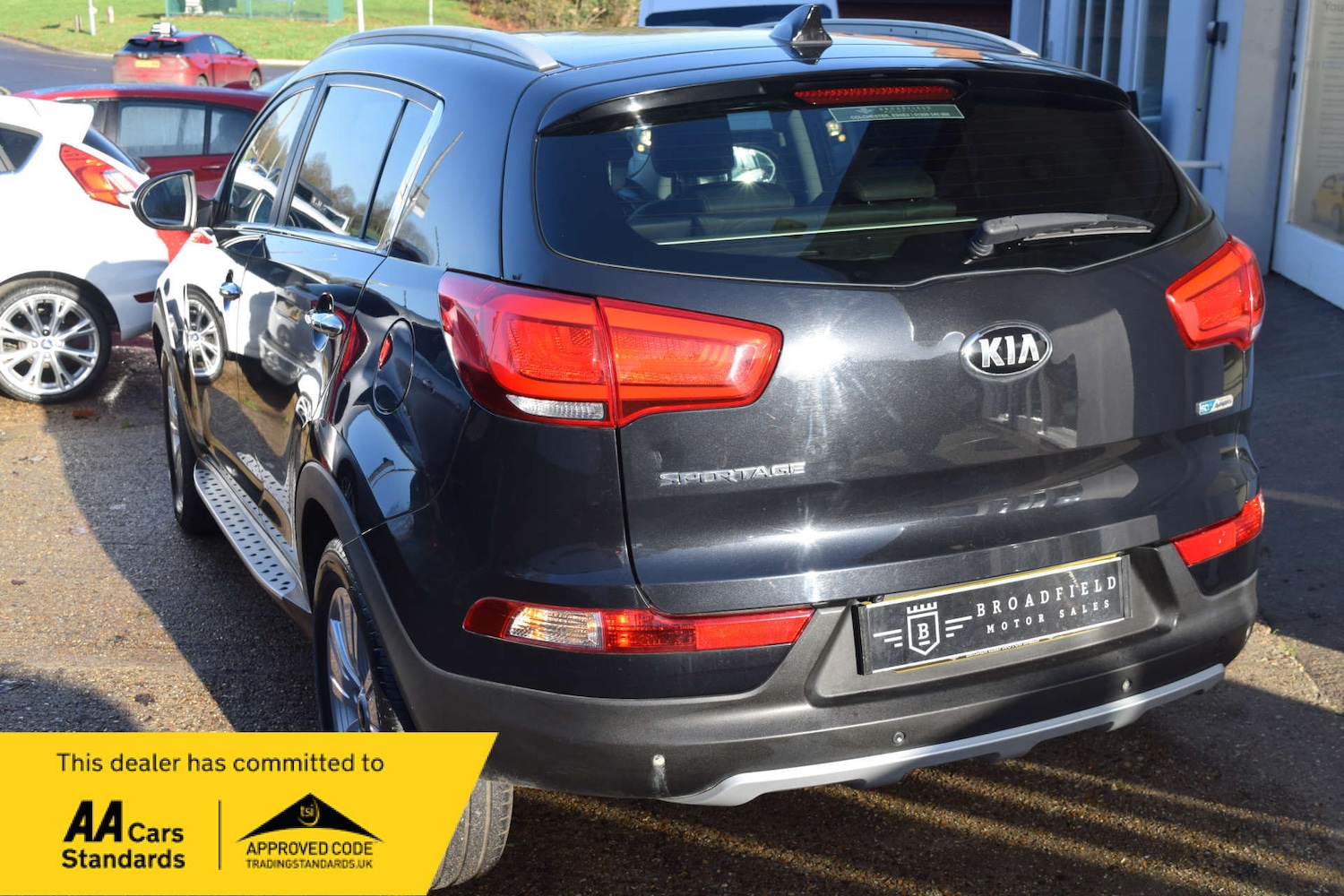 Used Kia Sportage 2014 for sale - 76830158: Photo 5