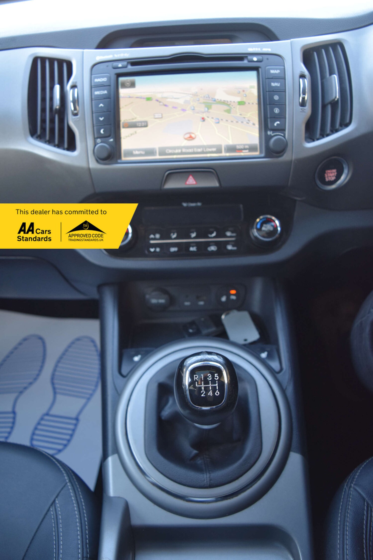 Used Kia Sportage 2014 for sale - 76830158: Photo 52