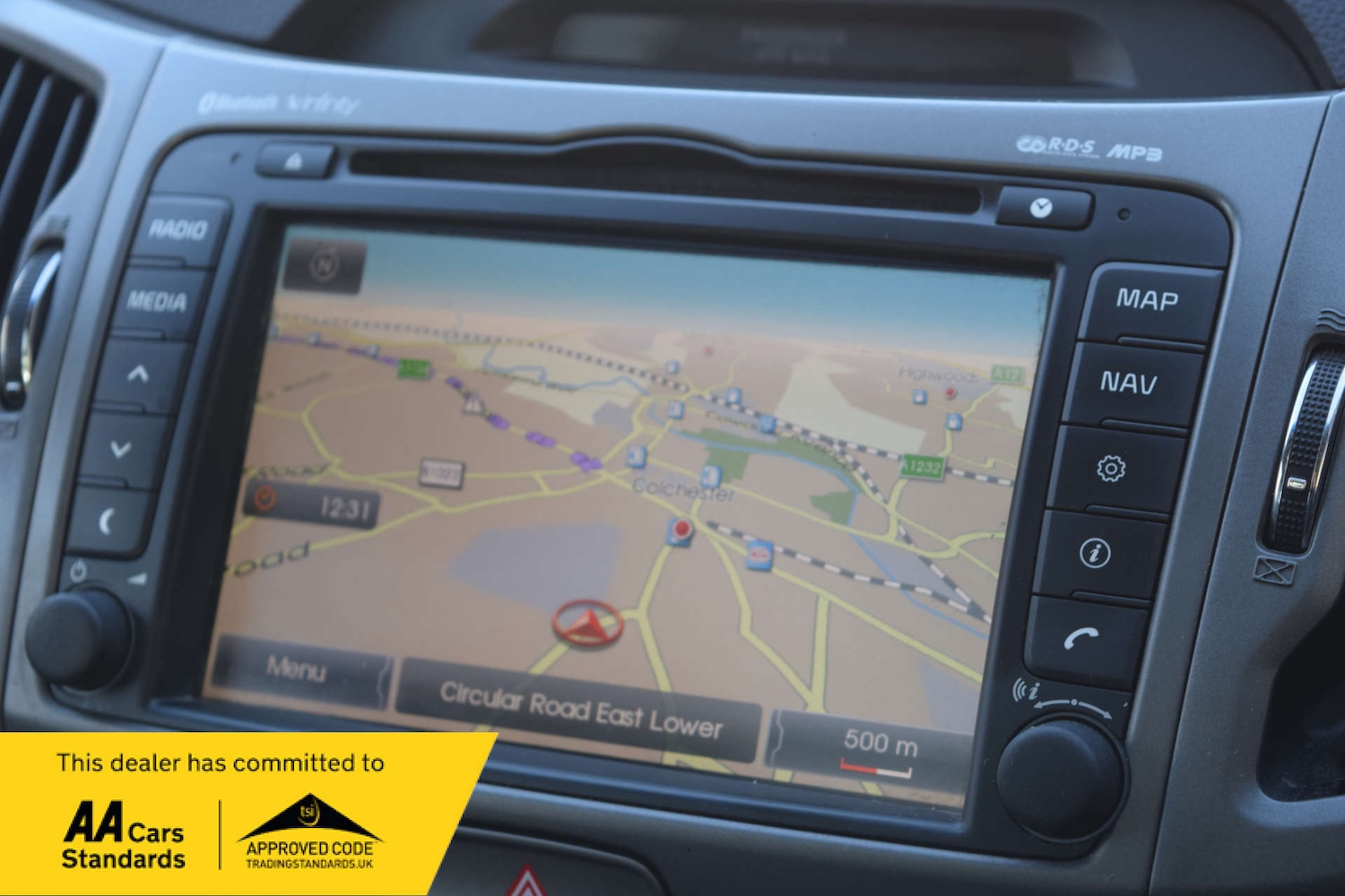 Used Kia Sportage 2014 for sale - 76830158: Photo 53