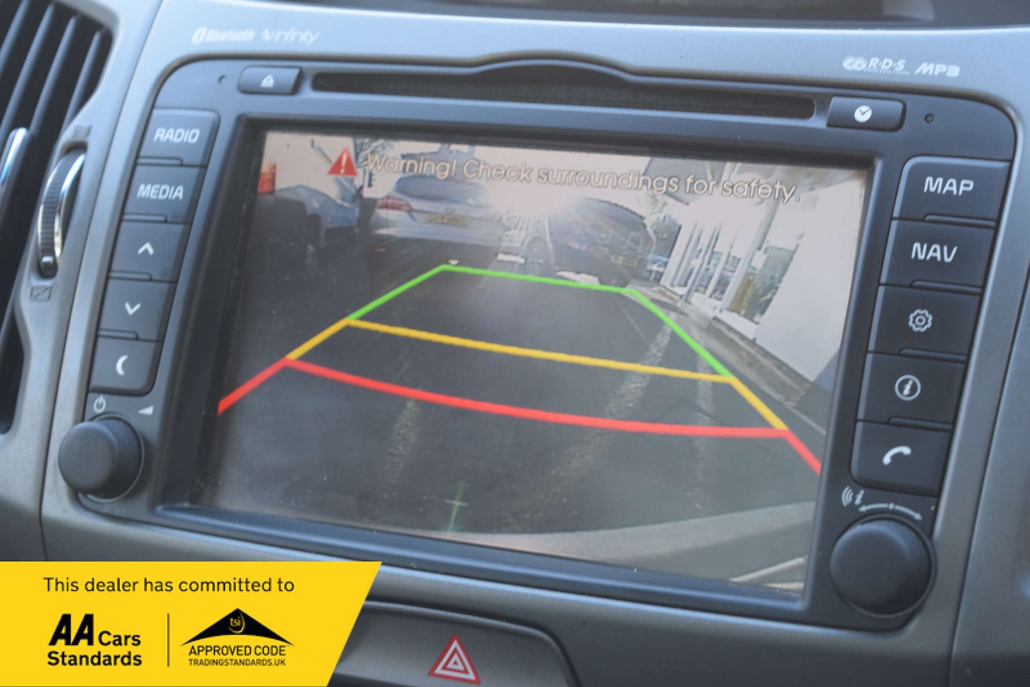 Used Kia Sportage 2014 for sale - 76830158: Photo 54