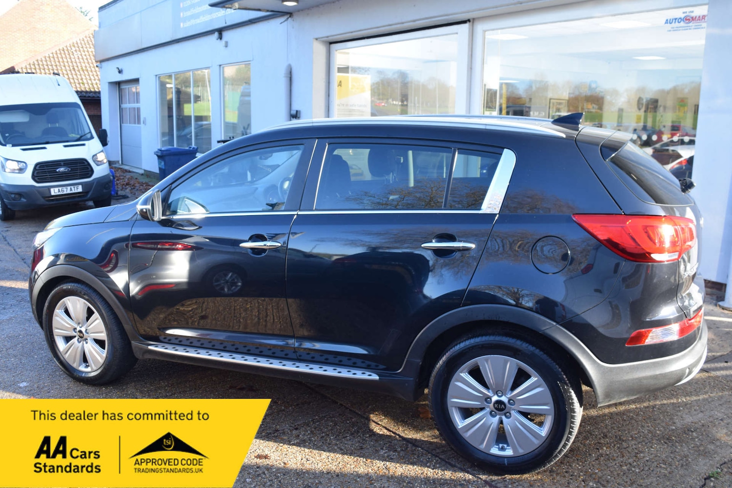 Used Kia Sportage 2014 for sale - 76830158: Photo 6