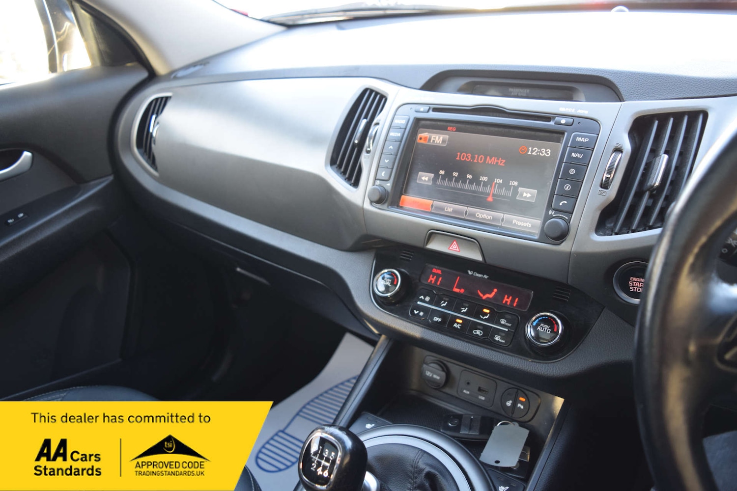 Used Kia Sportage 2014 for sale - 76830158: Photo 60