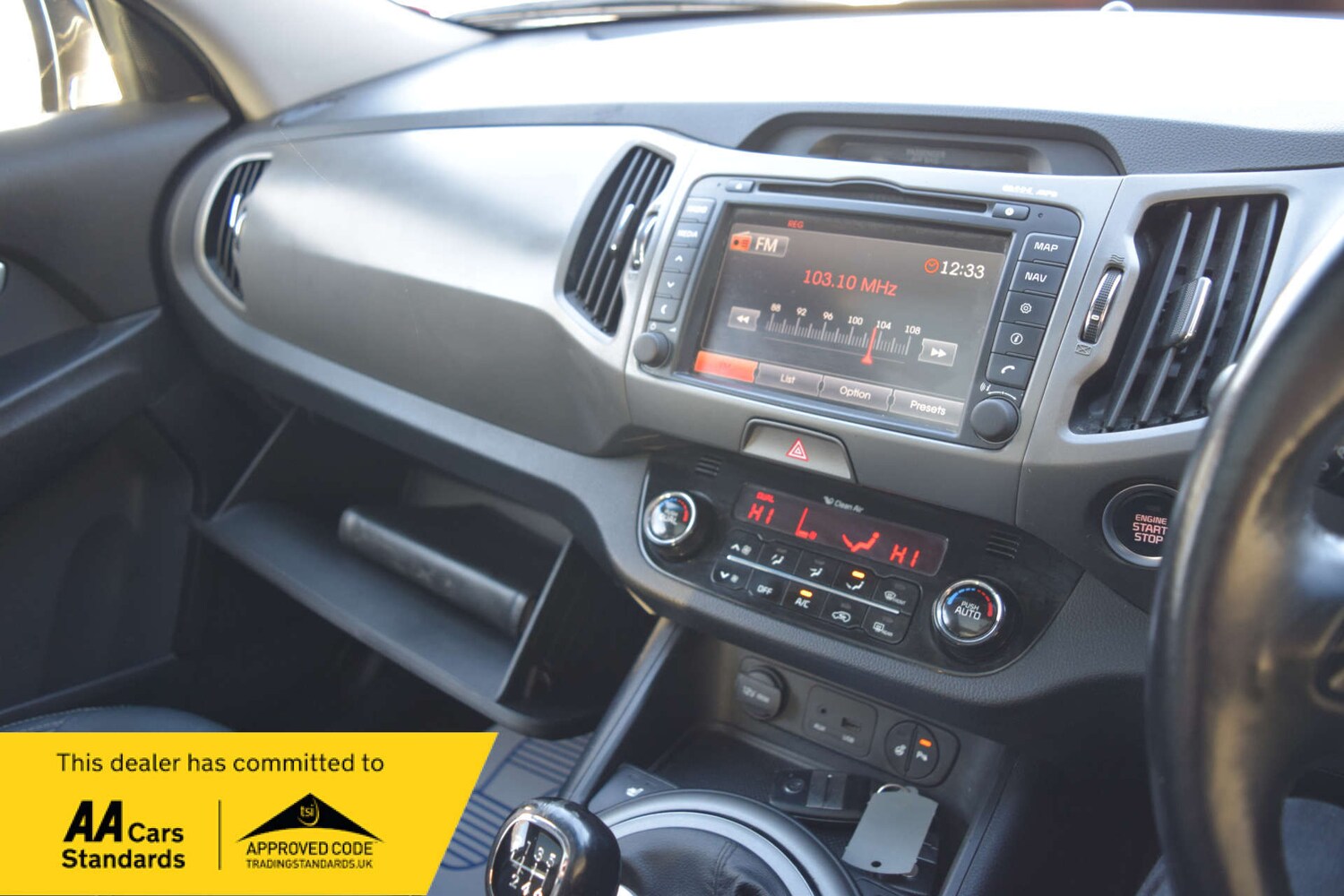 Used Kia Sportage 2014 for sale - 76830158: Photo 61