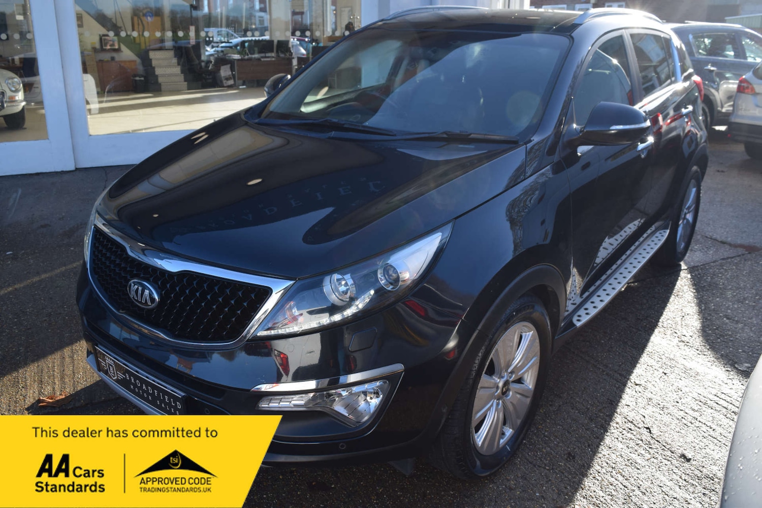 Used Kia Sportage 2014 for sale - 76830158: Photo 7