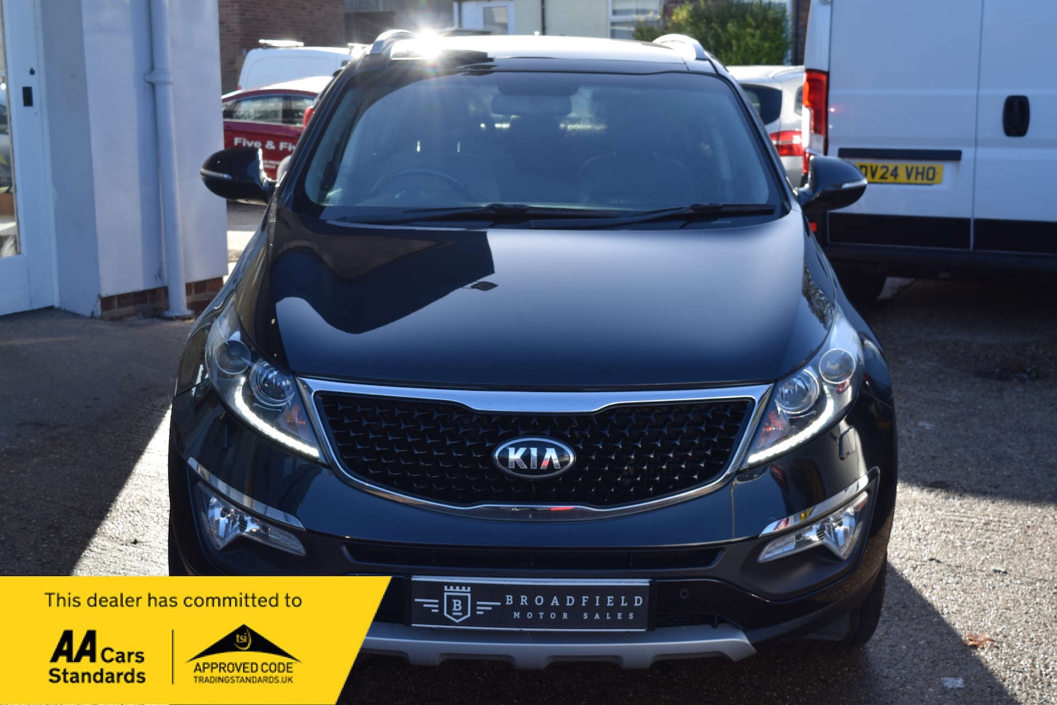 Used Kia Sportage 2014 for sale - 76830158: Photo 8
