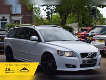 Used Volvo V50 2012 for sale - 79667642: Photo