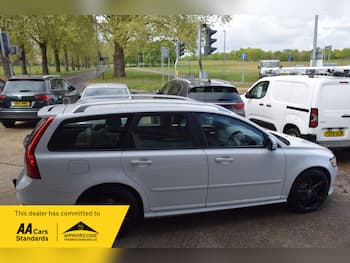 Used Volvo V50 2012 for sale - 79667642: Photo