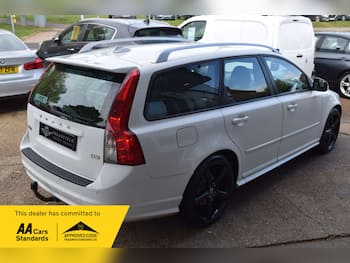 Used Volvo V50 2012 for sale - 79667642: Photo