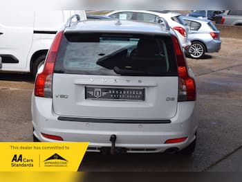 Used Volvo V50 2012 for sale - 79667642: Photo