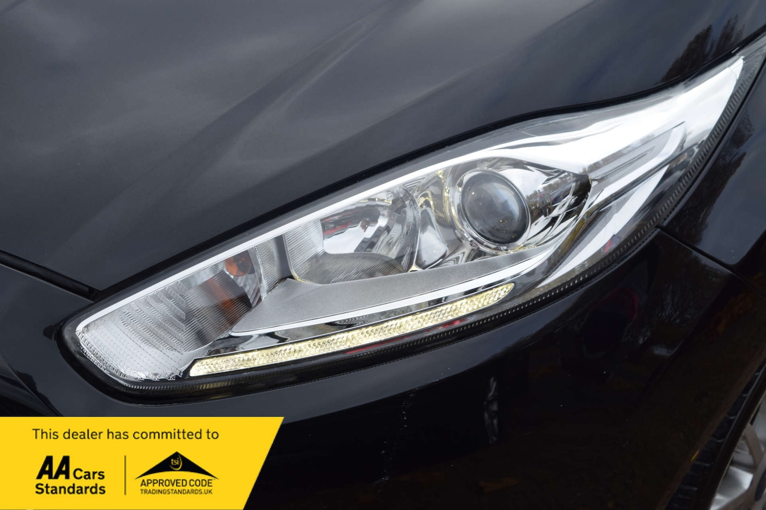 Used Ford Fiesta 2014 for sale - 76449804: Photo 12