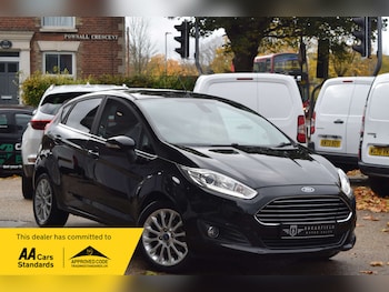 Used Ford Fiesta 2014 for sale - 76449804: Photo