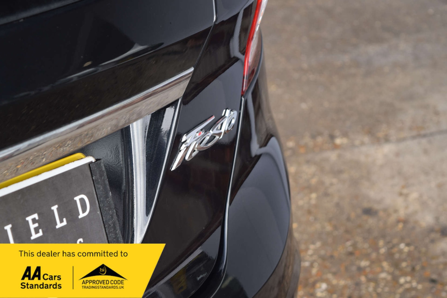 Used Ford Fiesta 2014 for sale - 76449804: Photo 25