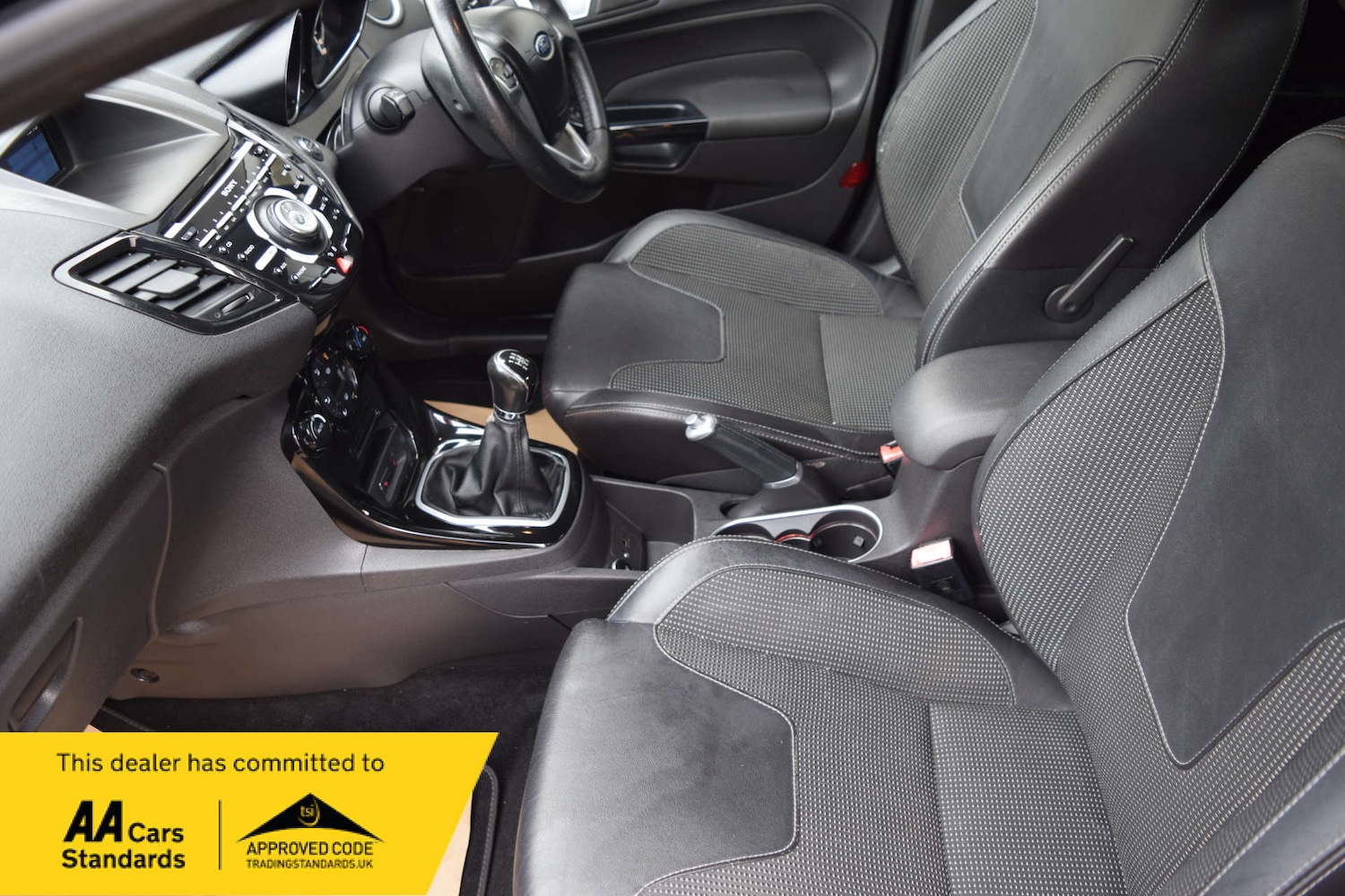 Used Ford Fiesta 2014 for sale - 76449804: Photo 27