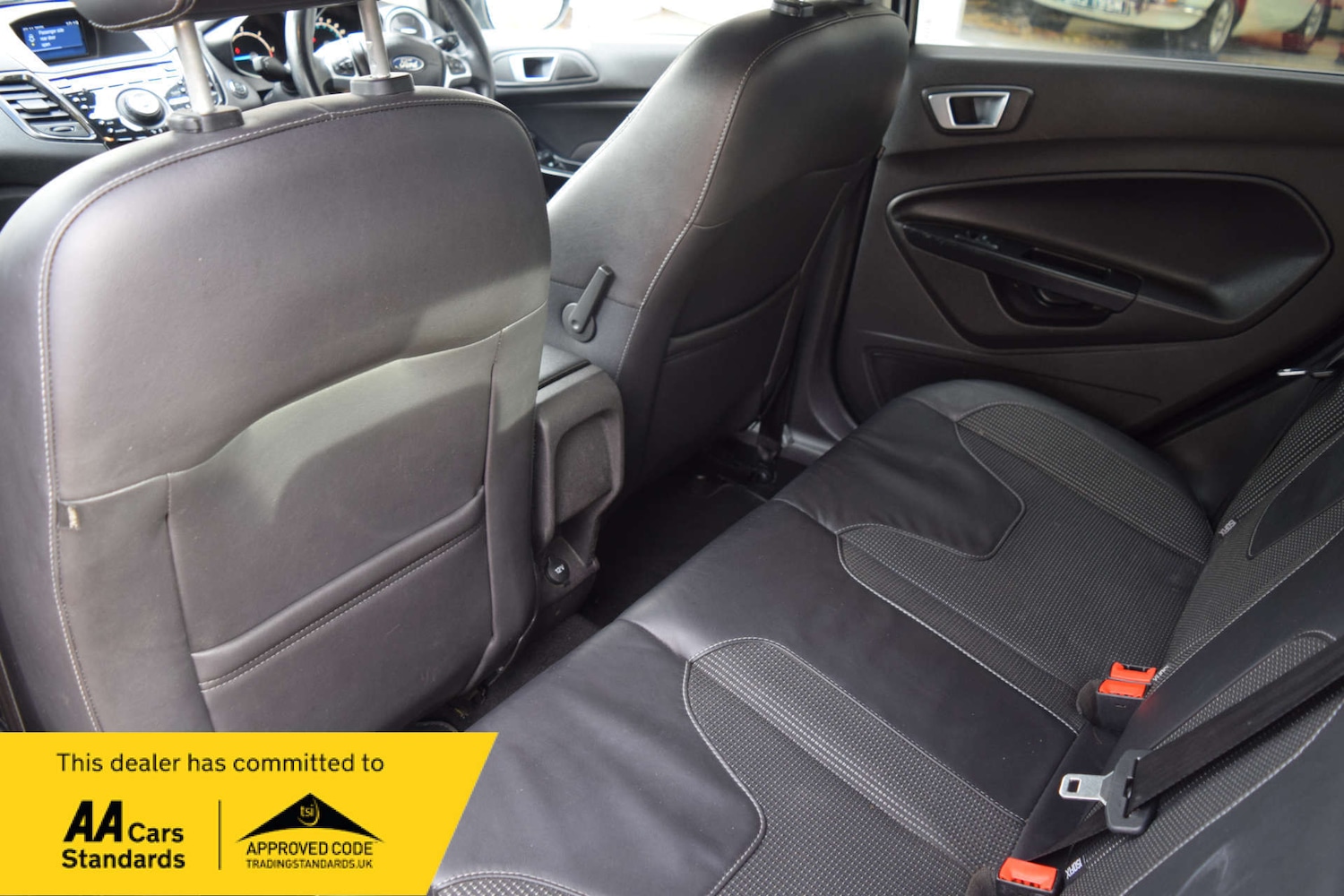 Used Ford Fiesta 2014 for sale - 76449804: Photo 29