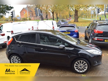 Used Ford Fiesta 2014 for sale - 76449804: Photo