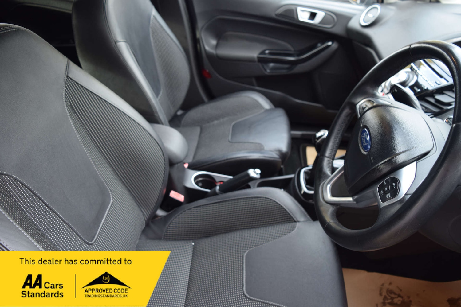 Used Ford Fiesta 2014 for sale - 76449804: Photo 37