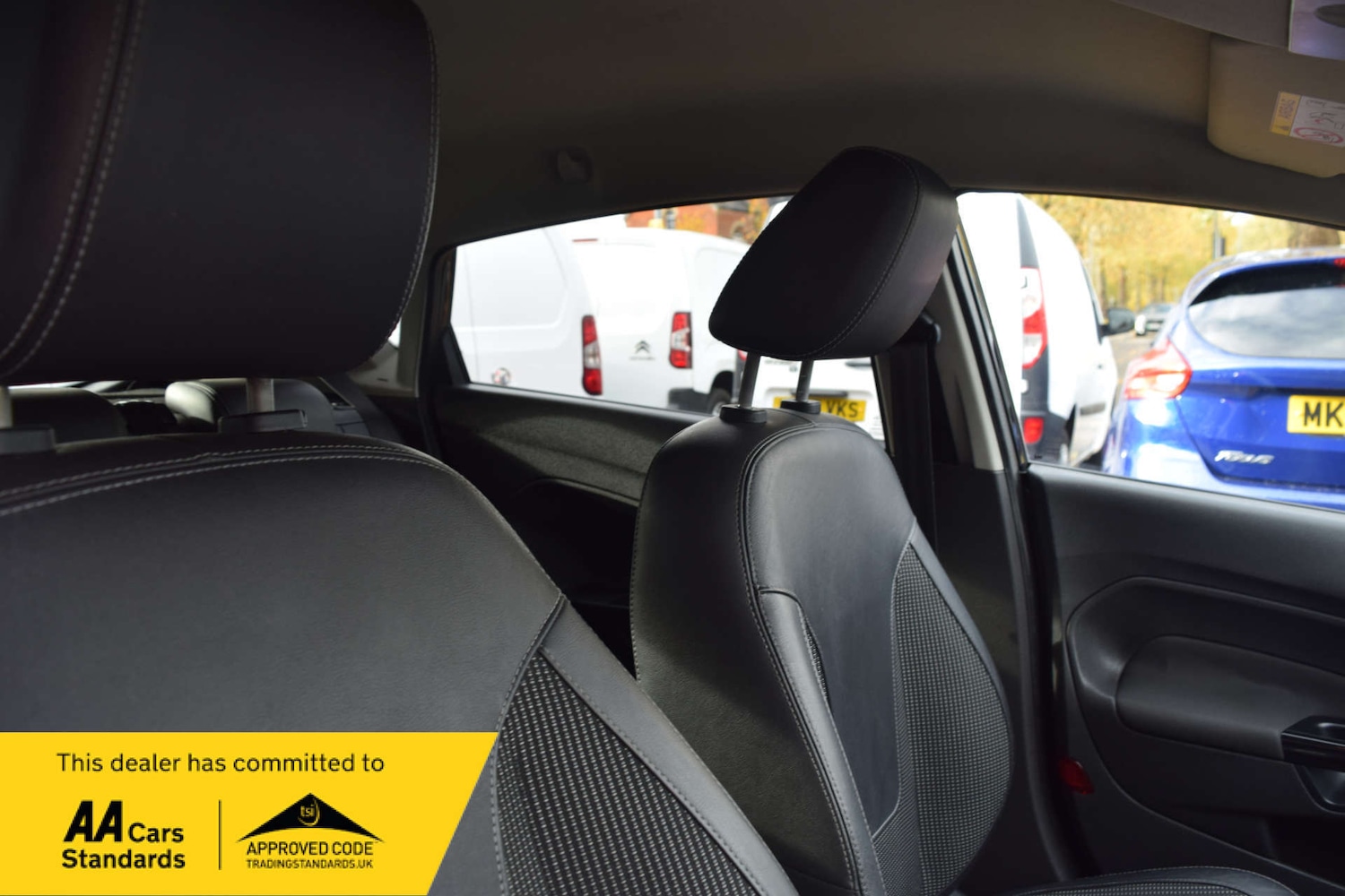 Used Ford Fiesta 2014 for sale - 76449804: Photo 38