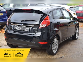 Used Ford Fiesta 2014 for sale - 76449804: Photo