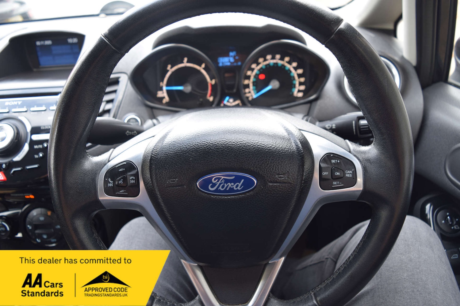 Used Ford Fiesta 2014 for sale - 76449804: Photo 41