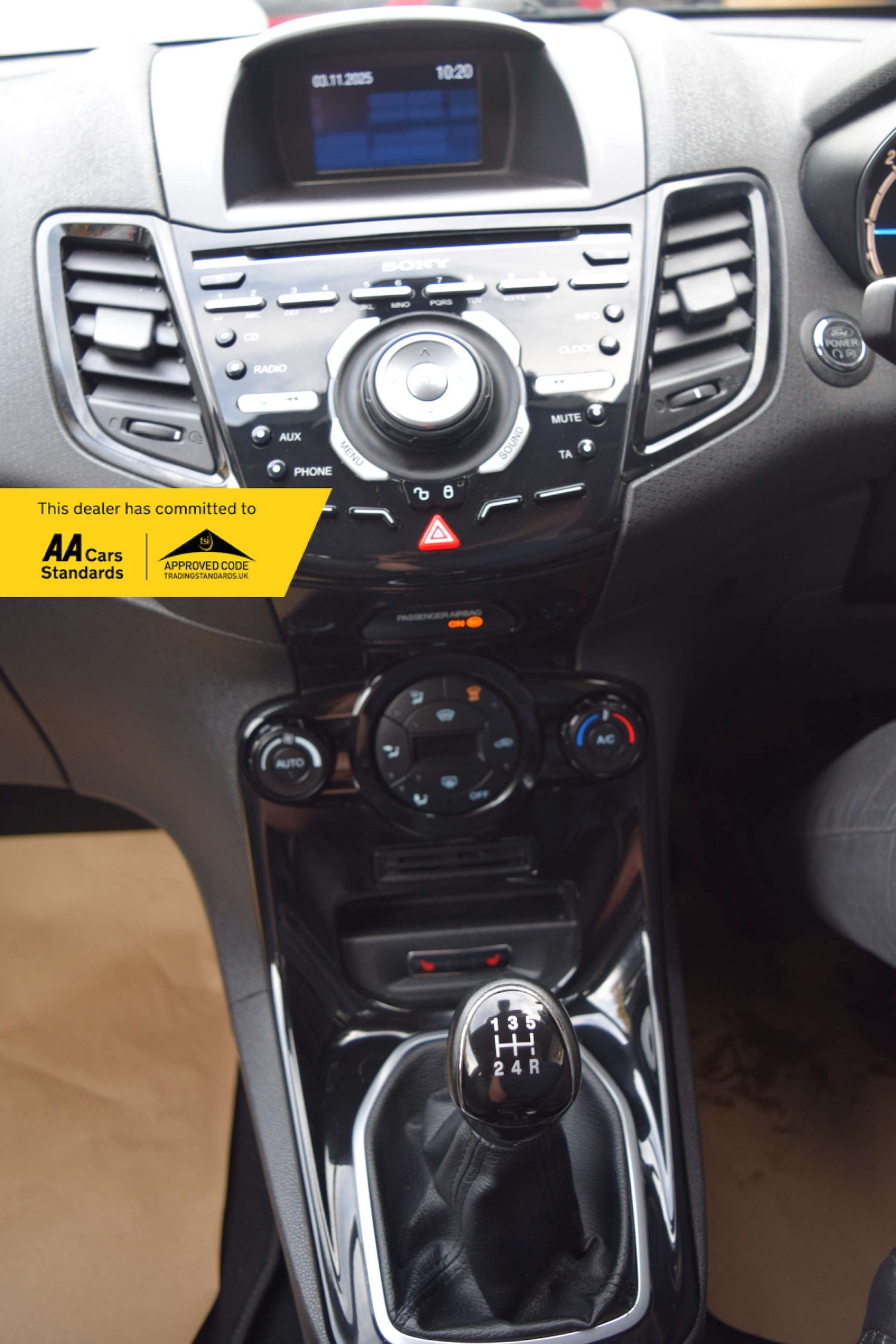 Used Ford Fiesta 2014 for sale - 76449804: Photo 46