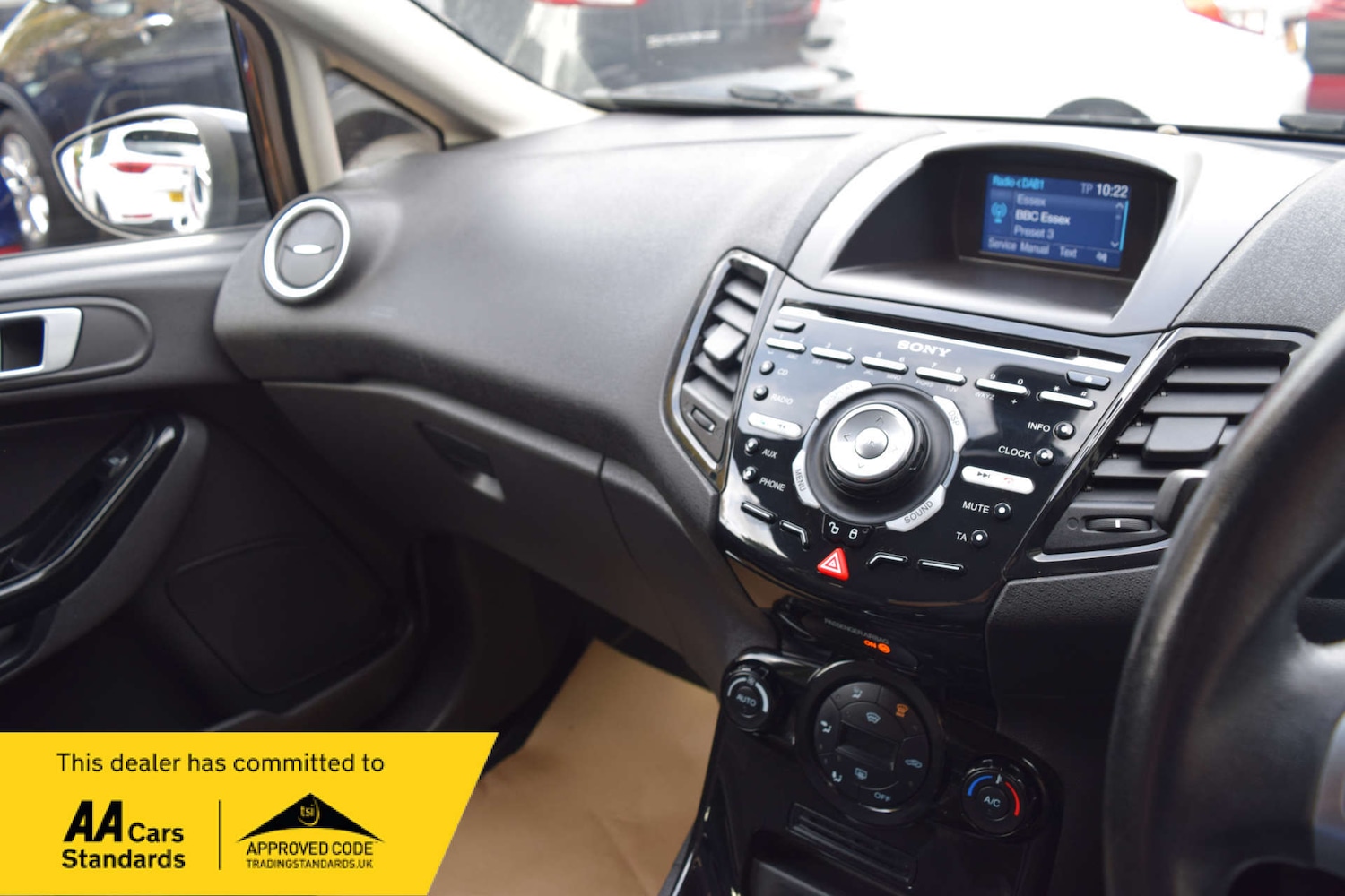 Used Ford Fiesta 2014 for sale - 76449804: Photo 55