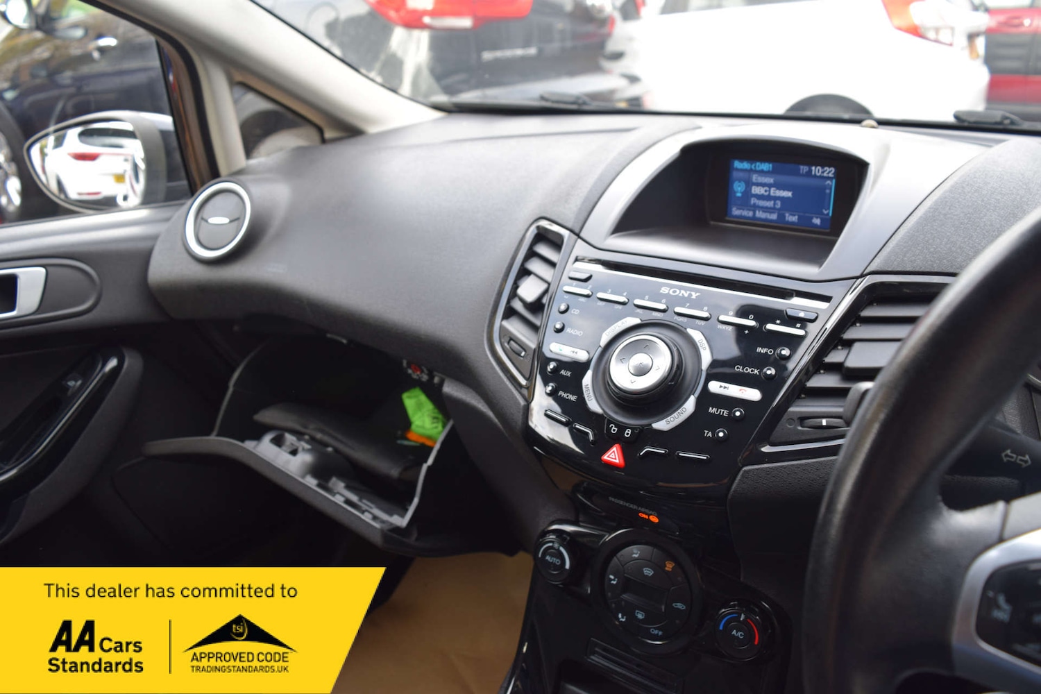 Used Ford Fiesta 2014 for sale - 76449804: Photo 56