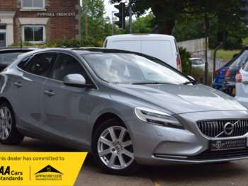 2016 - 2.0 V40 Inscription D2 5dr