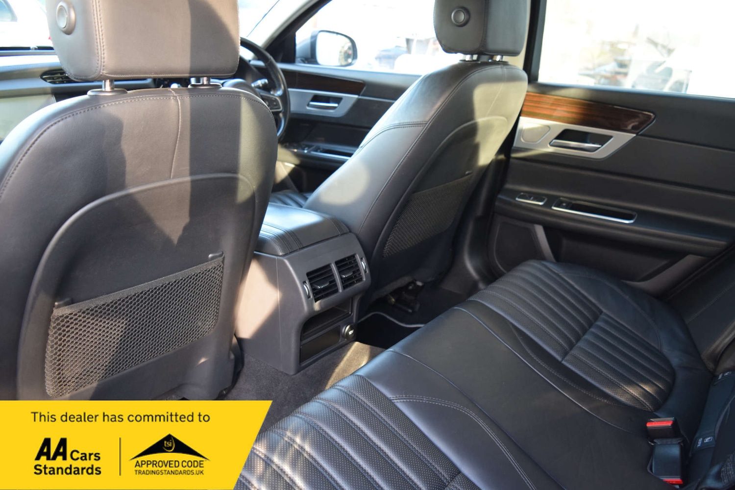 Used Jaguar XF 2015 for sale - 77312206: Photo 34