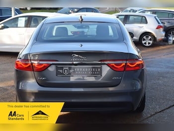 Used Jaguar XF 2015 for sale - 77312206: Photo