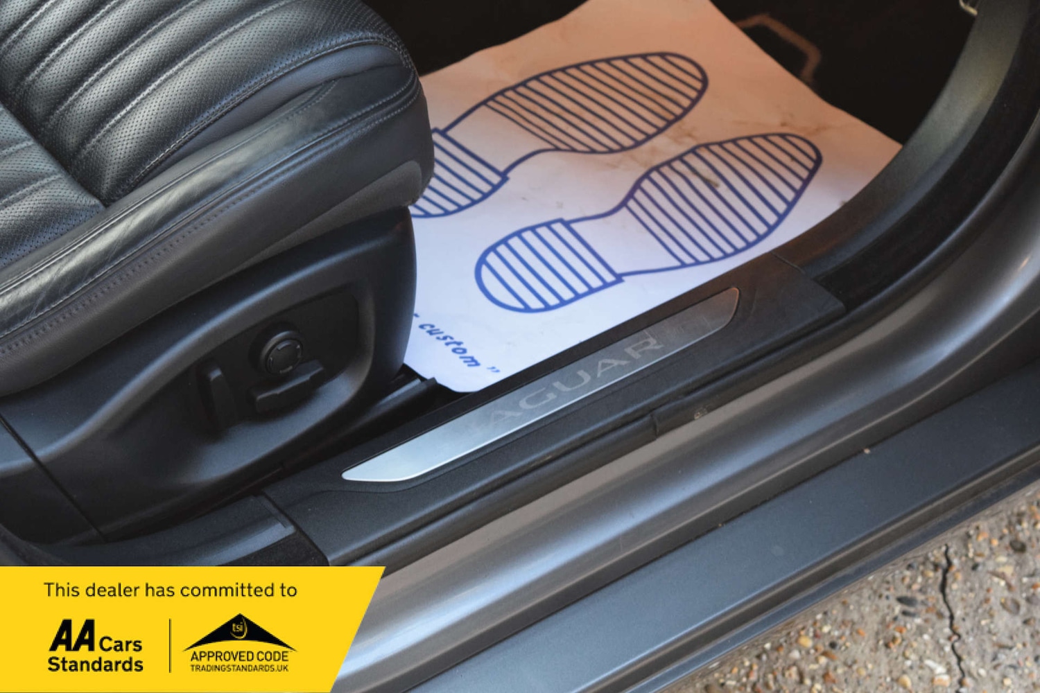 Used Jaguar XF 2015 for sale - 77312206: Photo 43